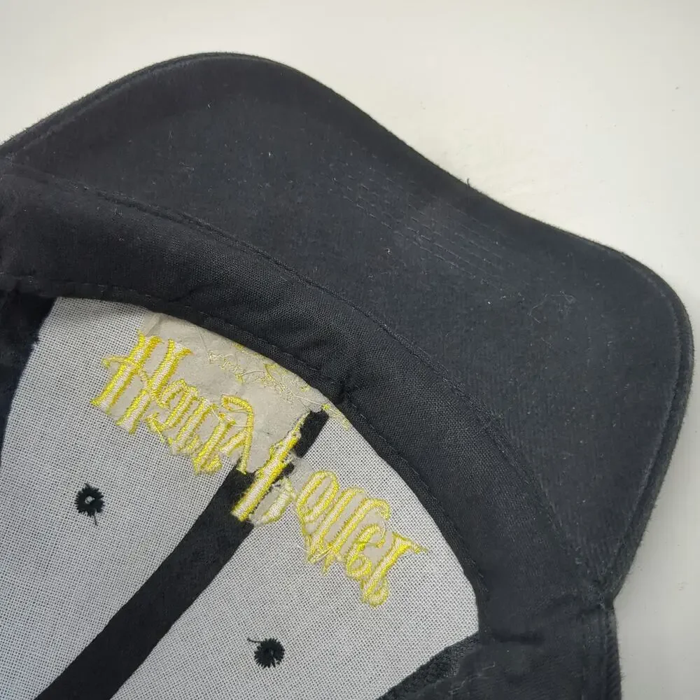 Scholastic Harry Potter Order of the Phoenix Black One Size Baseball Cap Hat
